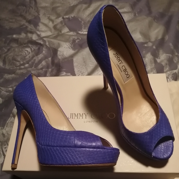 Jimmy Choos - Picture 6 of 8